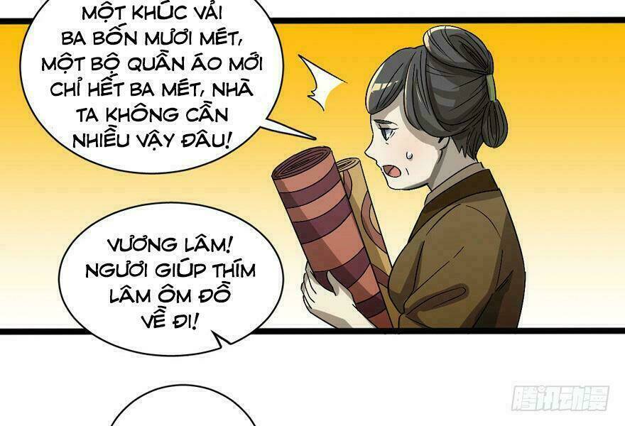 quẻ phi thiên hạ chapter 22 - Trang 39