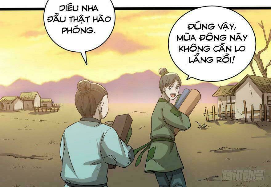 quẻ phi thiên hạ chapter 22 - Trang 40