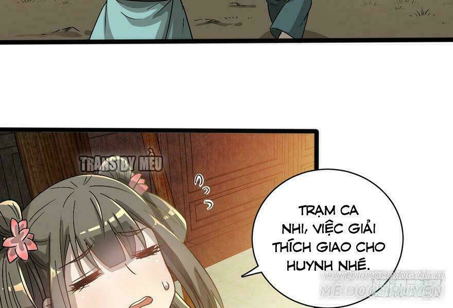 quẻ phi thiên hạ chapter 22 - Trang 41