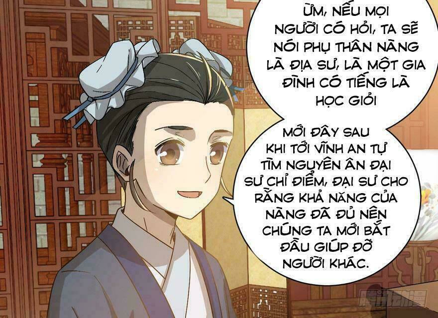 quẻ phi thiên hạ chapter 22 - Trang 43