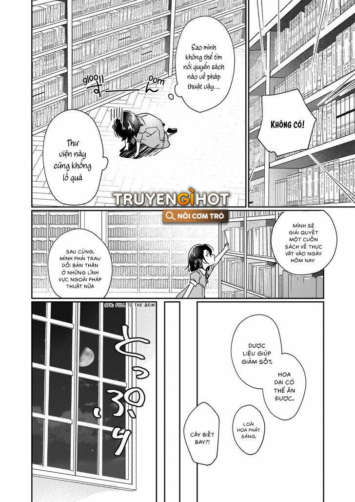 tôi sẽ trở thành kẻ phản diện được khắc ghi trong lịch sử chapter 1.1 - Trang 11