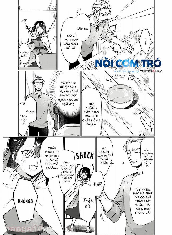 tôi sẽ trở thành kẻ phản diện được khắc ghi trong lịch sử chapter 5.2 - Trang 8