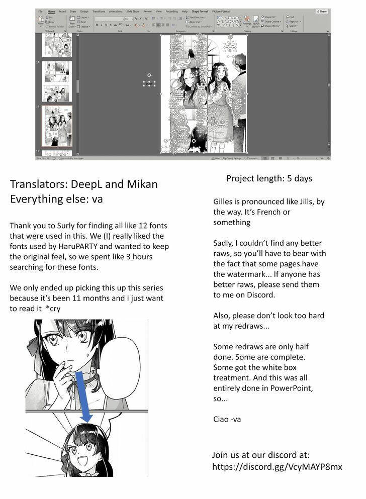 tôi sẽ trở thành kẻ phản diện được khắc ghi trong lịch sử chapter 5.2 - Trang 14