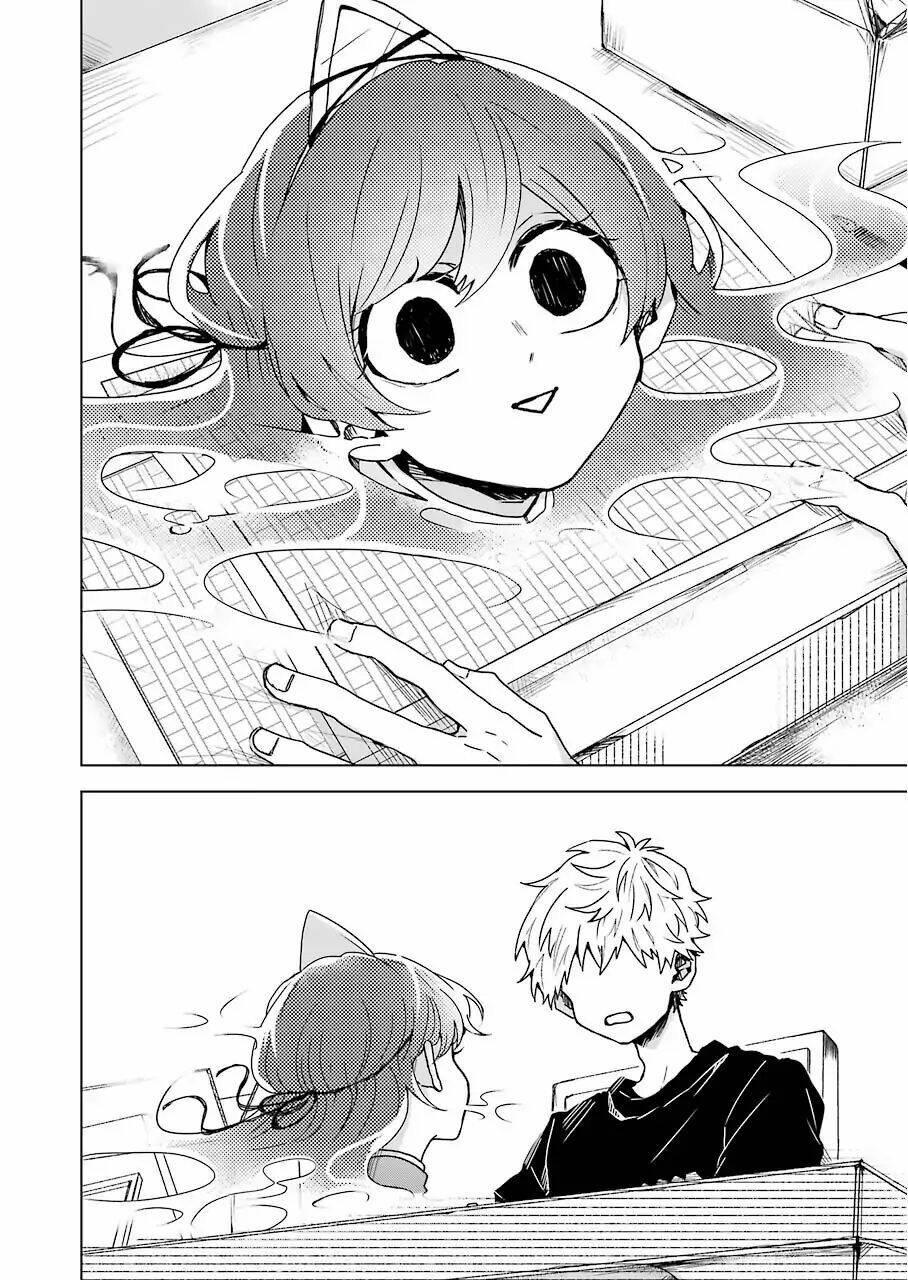 25-ji no ghost writer chapter 7.5 - Trang 7