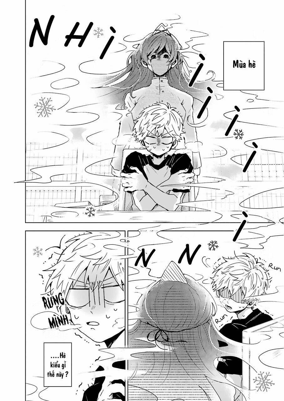 25-ji no ghost writer chapter 8 - Trang 3