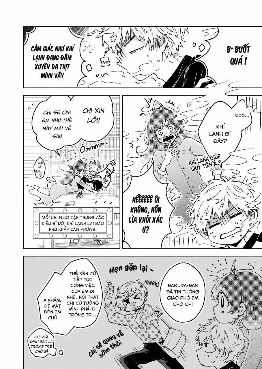 25-ji no ghost writer chapter 8 - Trang 5