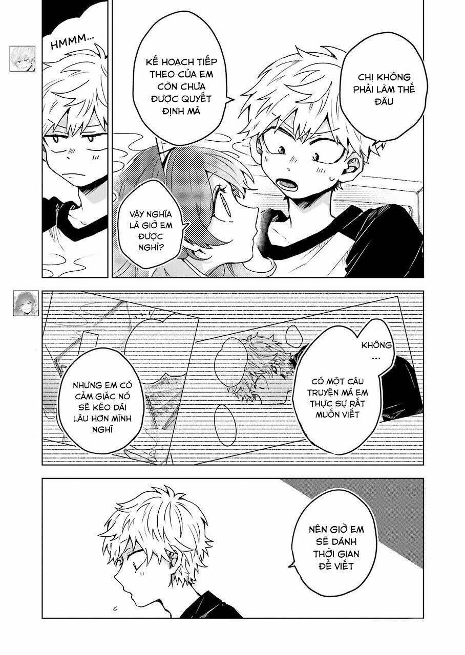 25-ji no ghost writer chapter 8 - Trang 6
