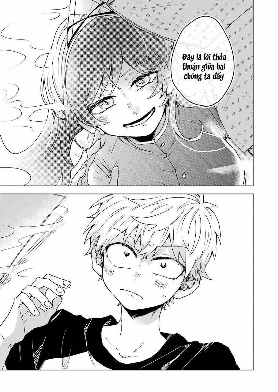 25-ji no ghost writer chapter 8 - Trang 14