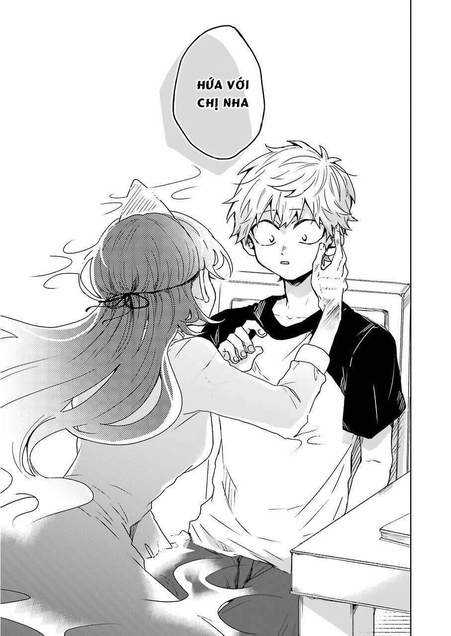 25-ji no ghost writer chapter 8 - Trang 16
