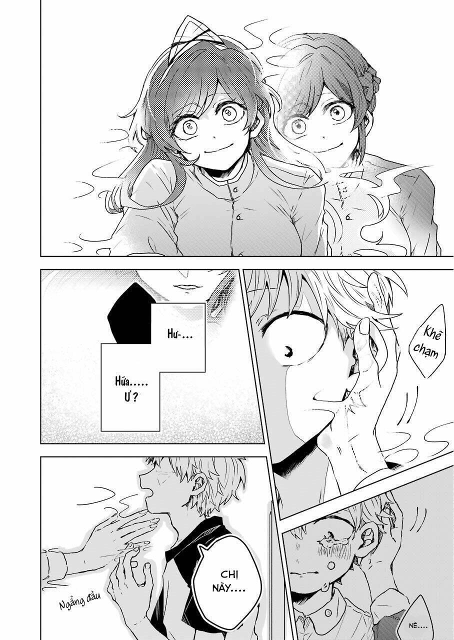 25-ji no ghost writer chapter 8 - Trang 17