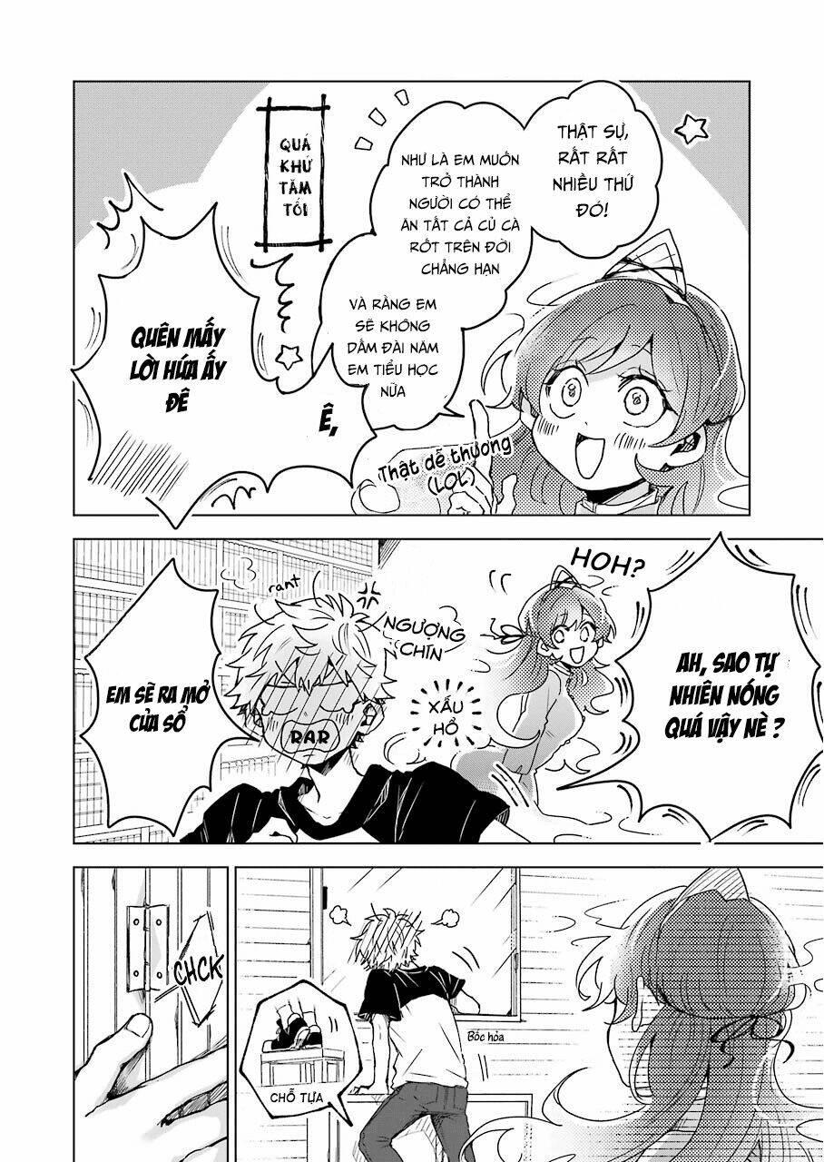 25-ji no ghost writer chapter 8 - Trang 19