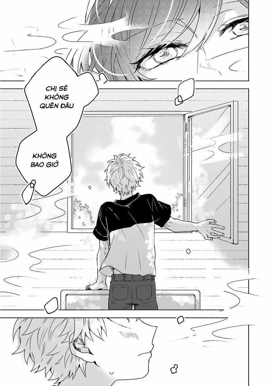 25-ji no ghost writer chapter 8 - Trang 20