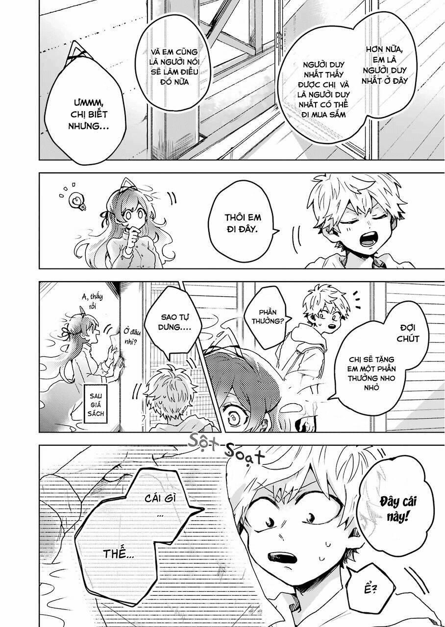 25-ji no ghost writer chapter 9 - Trang 3