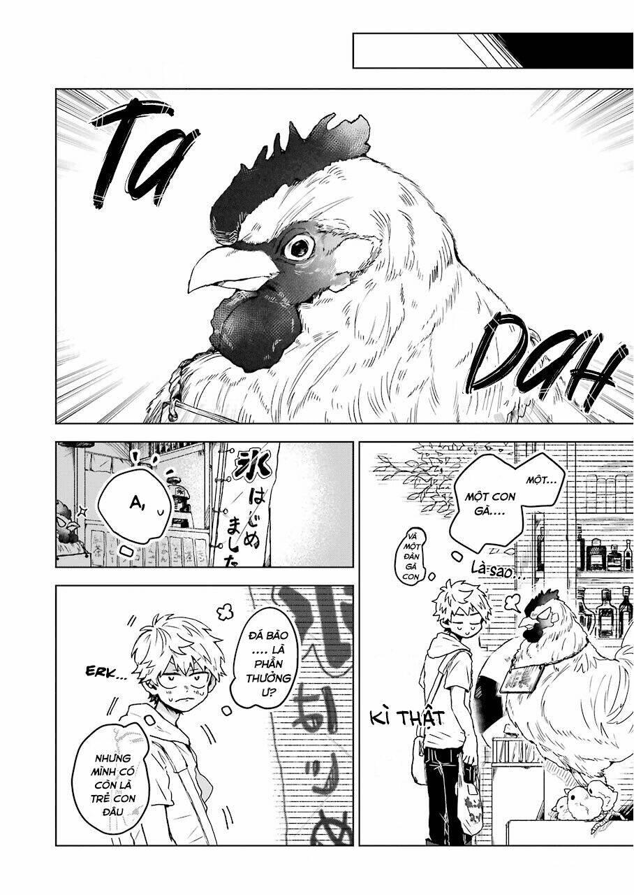25-ji no ghost writer chapter 9 - Trang 5
