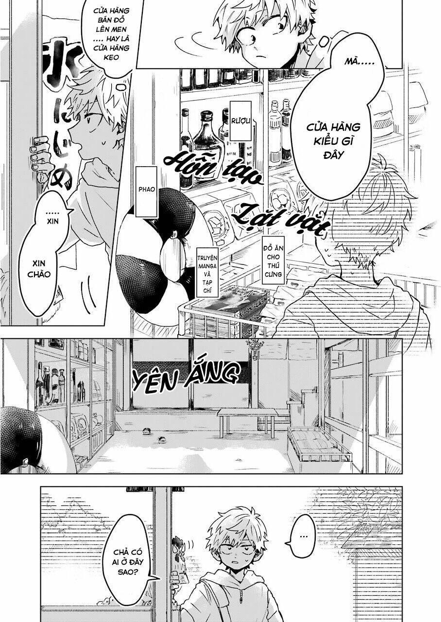 25-ji no ghost writer chapter 9 - Trang 6
