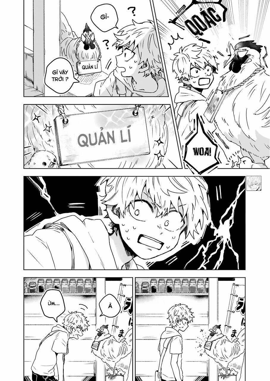 25-ji no ghost writer chapter 9 - Trang 7