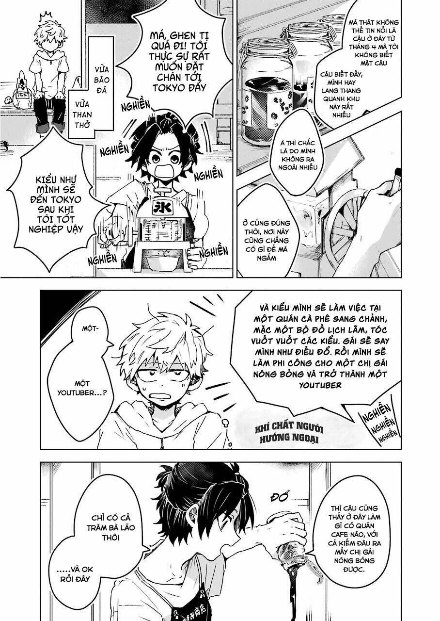 25-ji no ghost writer chapter 9 - Trang 10