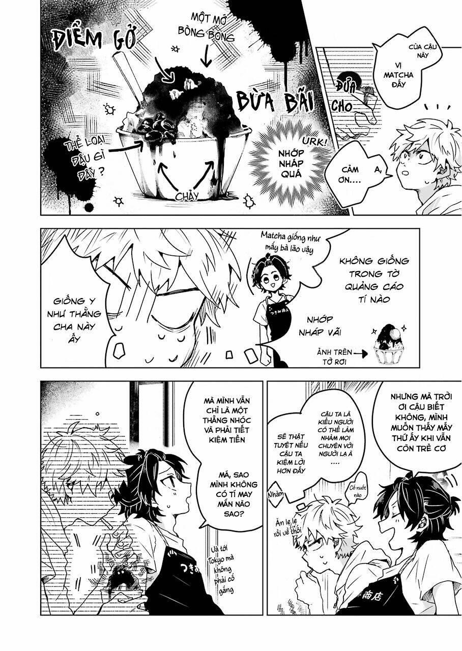 25-ji no ghost writer chapter 9 - Trang 11