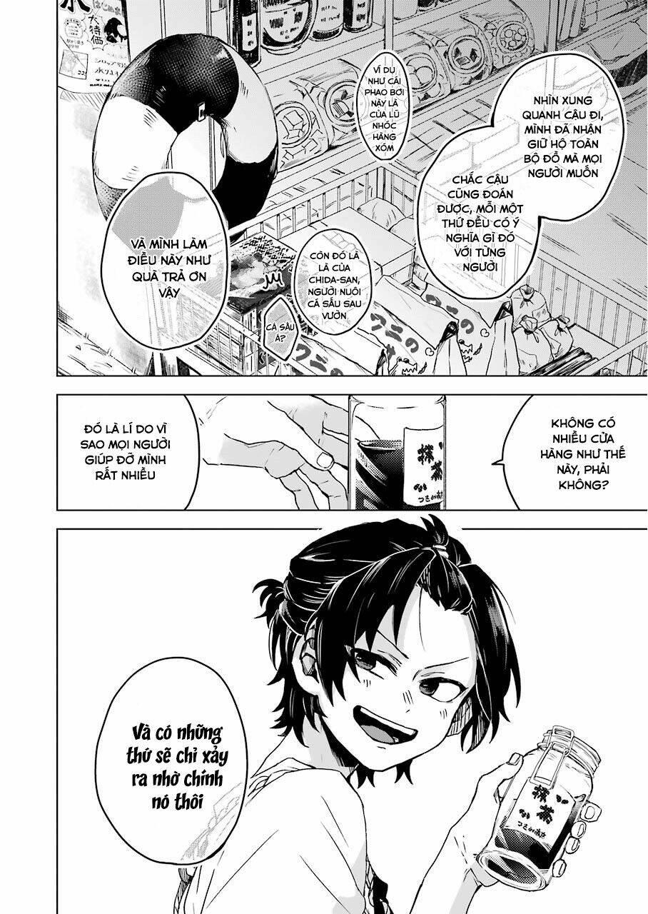 25-ji no ghost writer chapter 9 - Trang 13