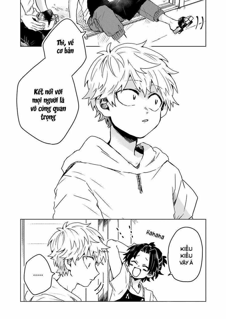 25-ji no ghost writer chapter 9 - Trang 14