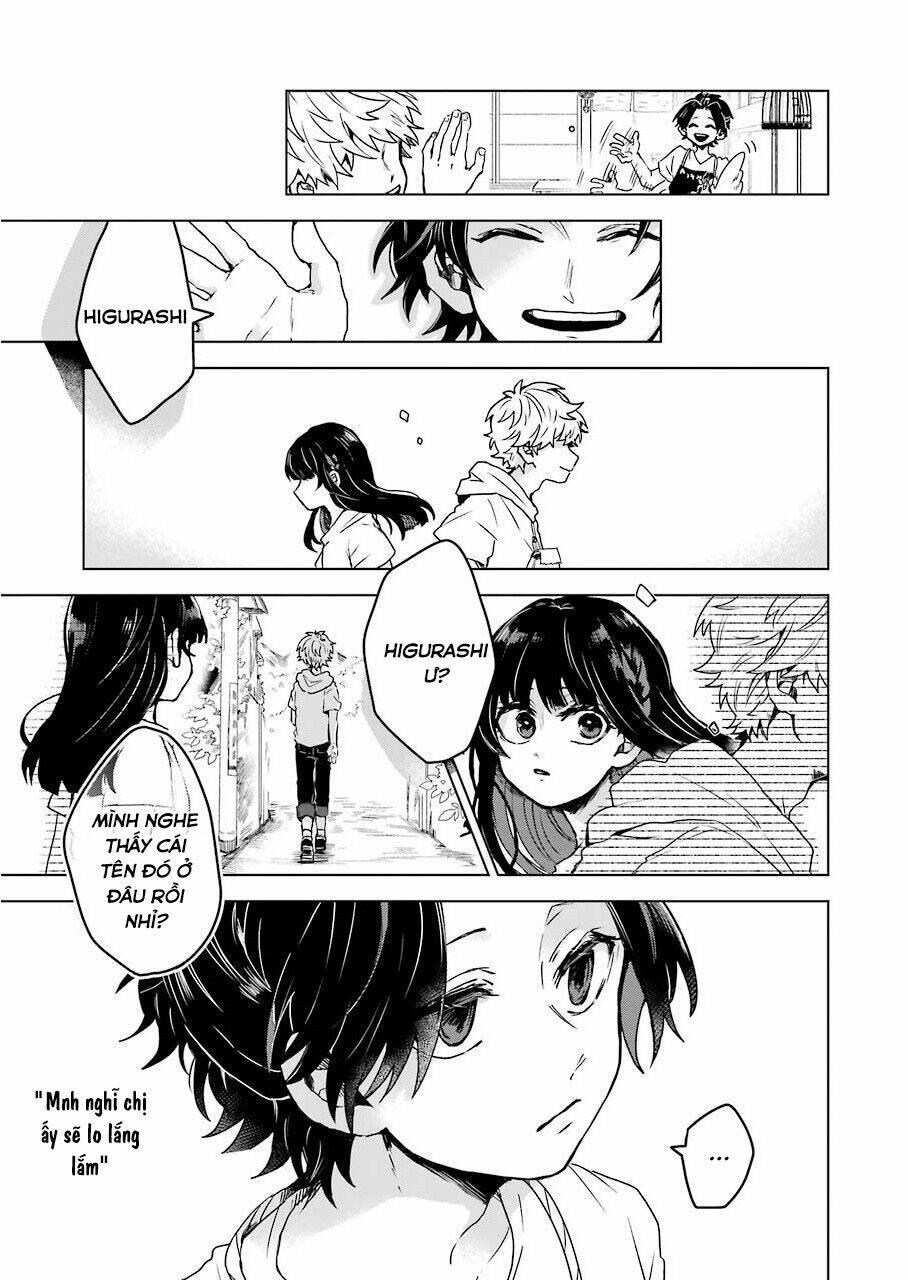 25-ji no ghost writer chapter 9 - Trang 18