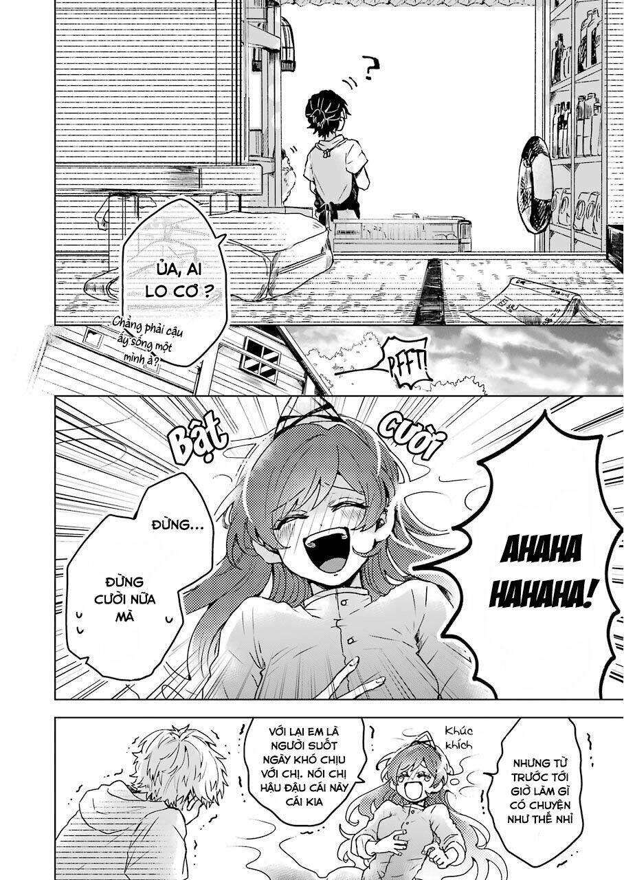 25-ji no ghost writer chapter 9 - Trang 19