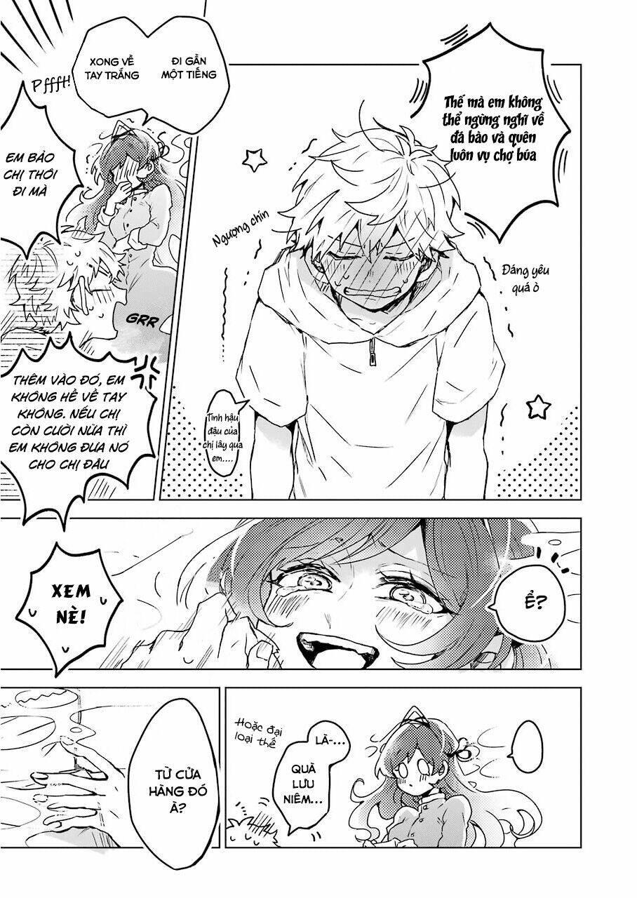25-ji no ghost writer chapter 9 - Trang 20