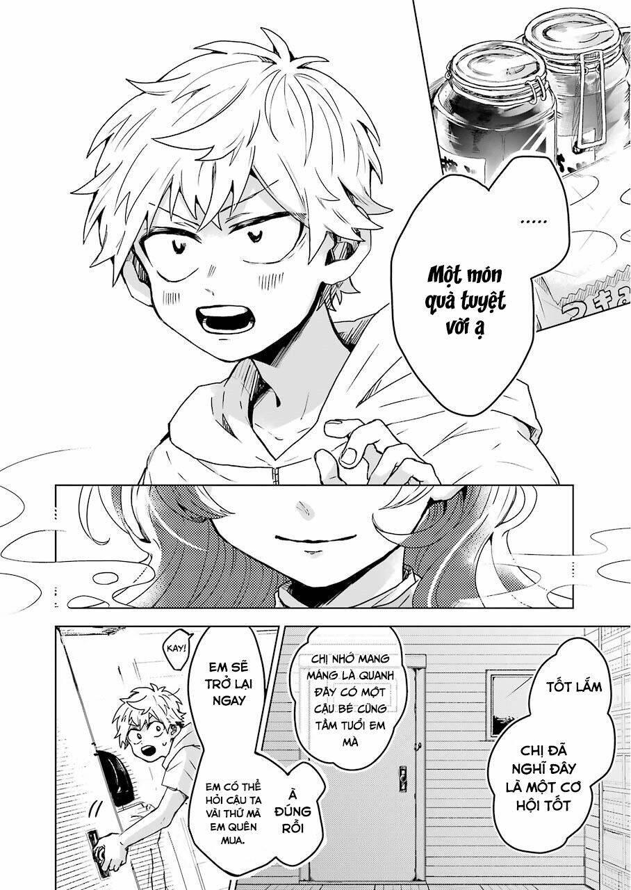 25-ji no ghost writer chapter 9 - Trang 21