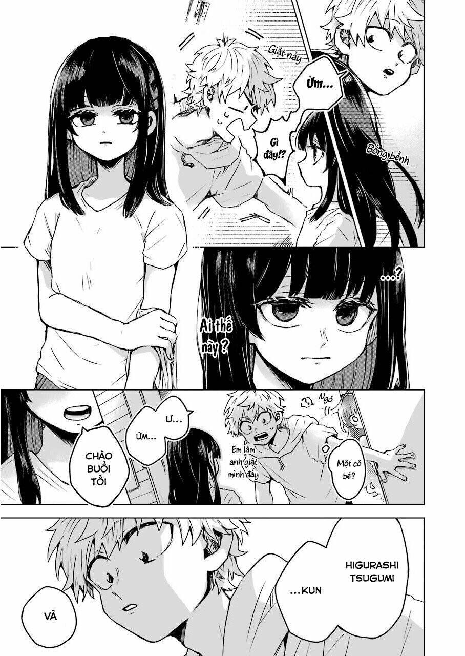 25-ji no ghost writer chapter 9 - Trang 22