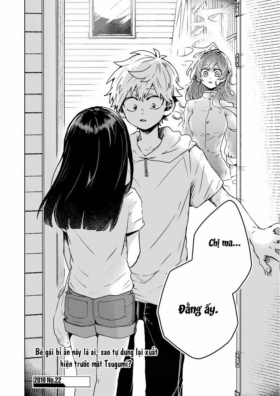 25-ji no ghost writer chapter 9 - Trang 23
