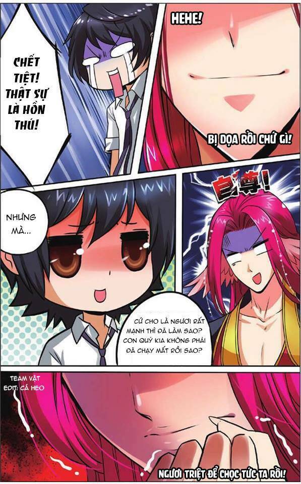 liệp hồn chapter 2 - Trang 1
