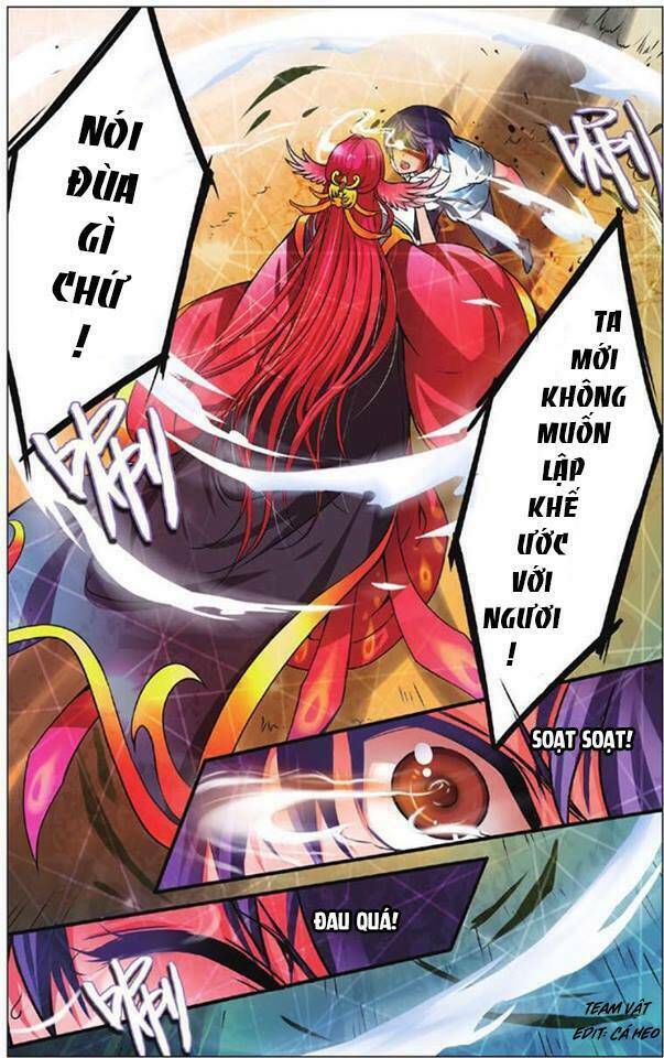 liệp hồn chapter 2 - Trang 3