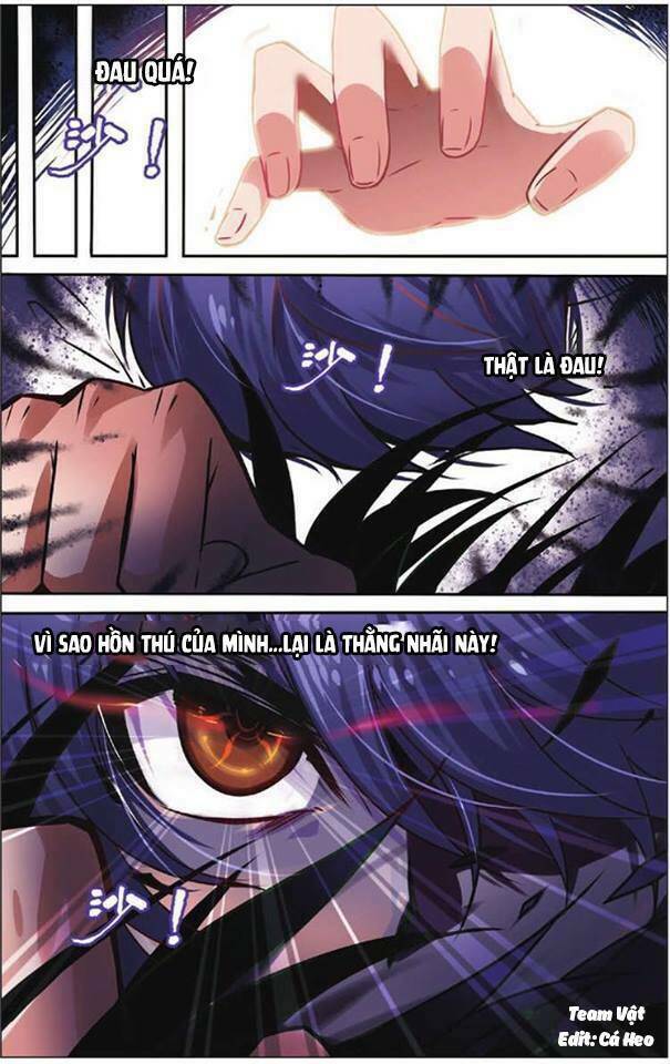 liệp hồn chapter 2 - Trang 4