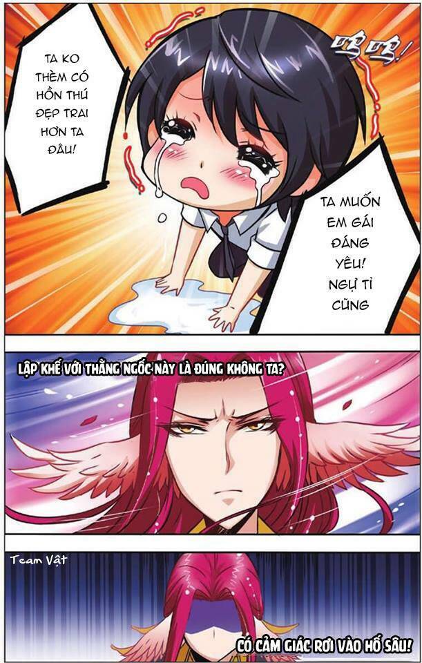 liệp hồn chapter 2 - Trang 5