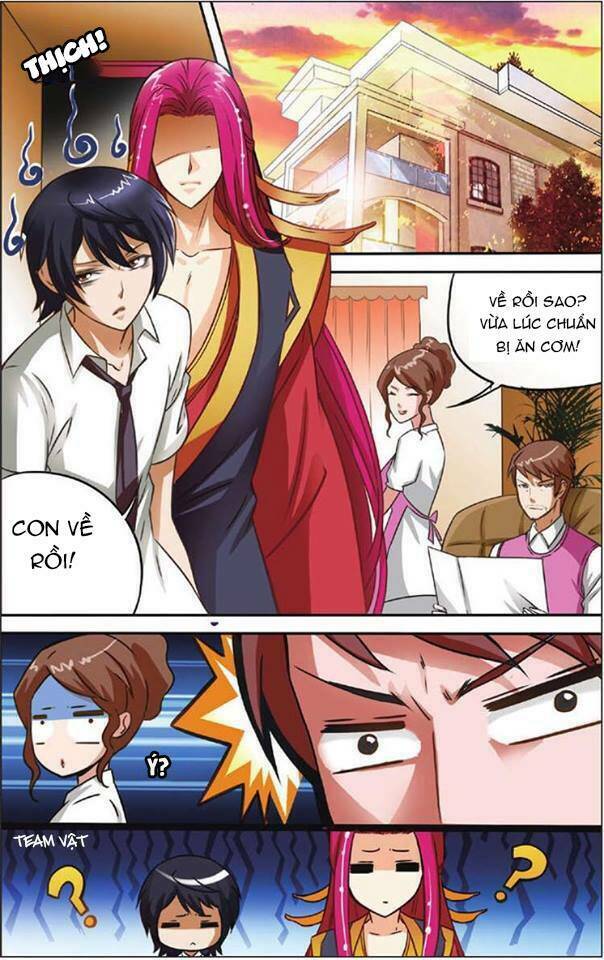 liệp hồn chapter 2 - Trang 6