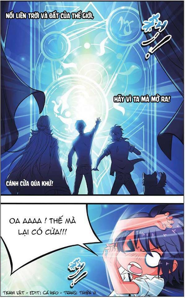 liệp hồn chapter 2 - Trang 14