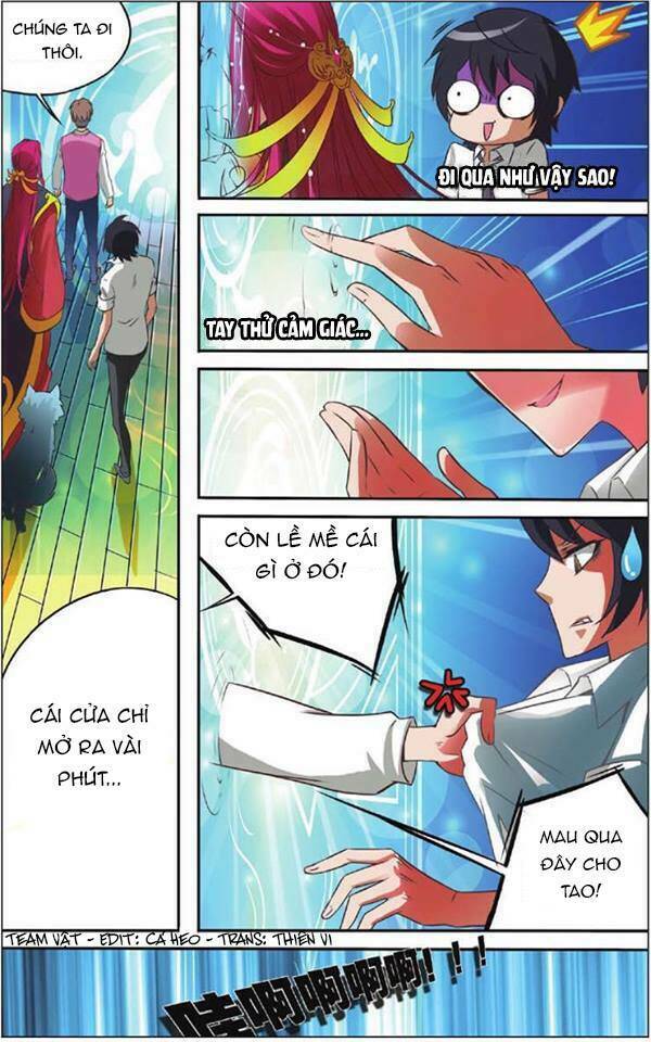 liệp hồn chapter 2 - Trang 15
