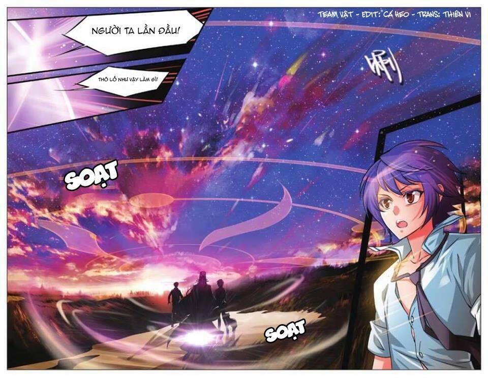 liệp hồn chapter 2 - Trang 16