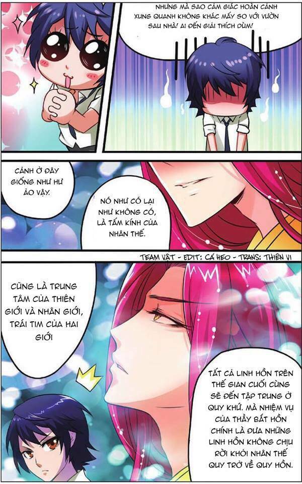 liệp hồn chapter 2 - Trang 17