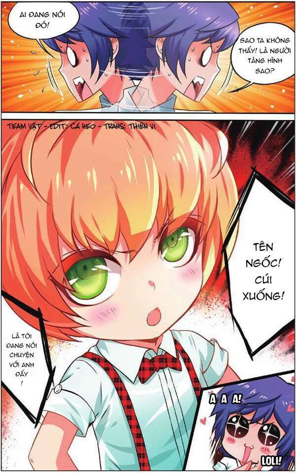 liệp hồn chapter 2 - Trang 22