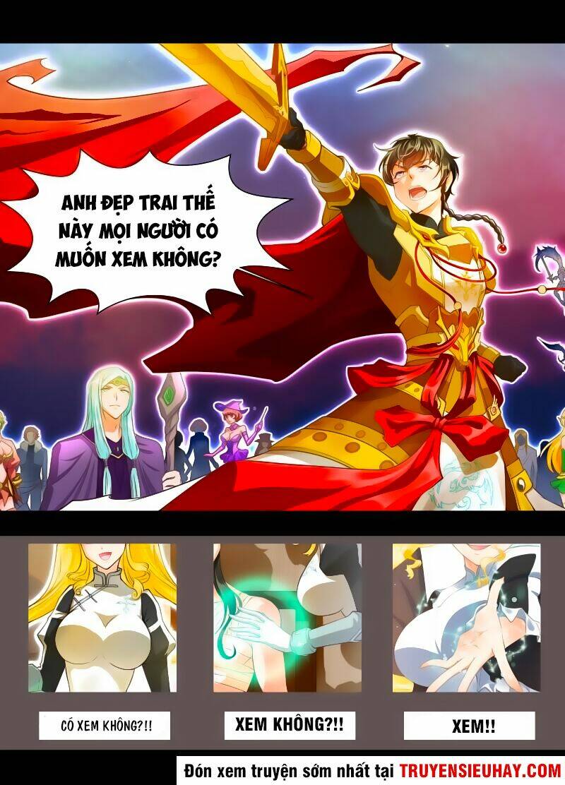 triệu hoán thánh kiếm chapter 0 - Trang 5