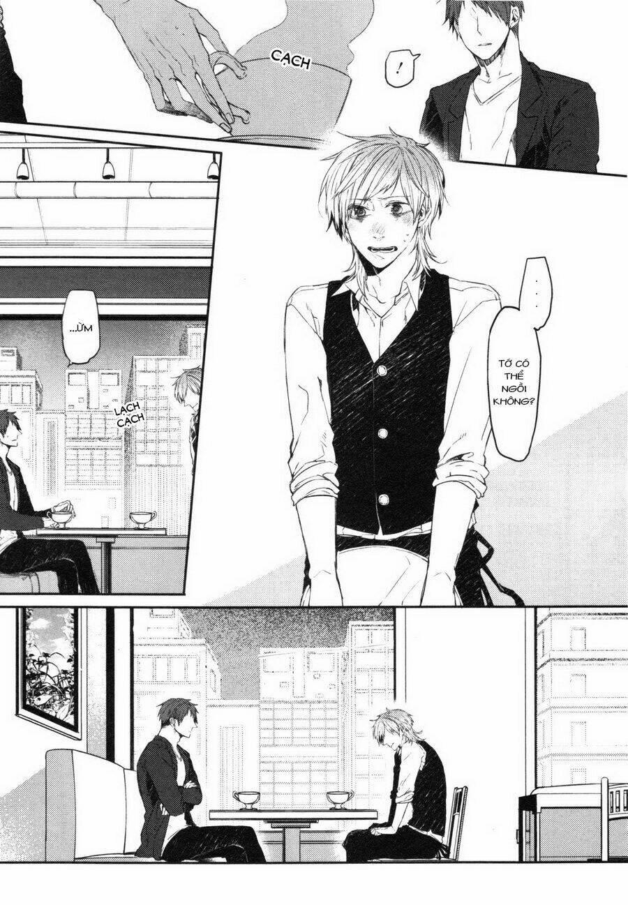oko-sama box chapter 5 - Trang 3