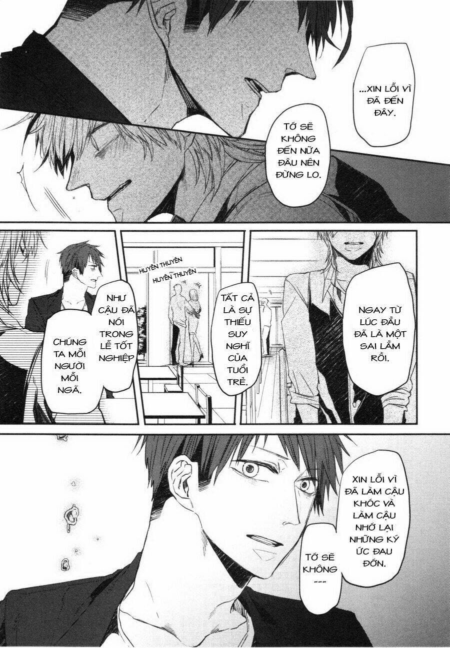 oko-sama box chapter 5 - Trang 5