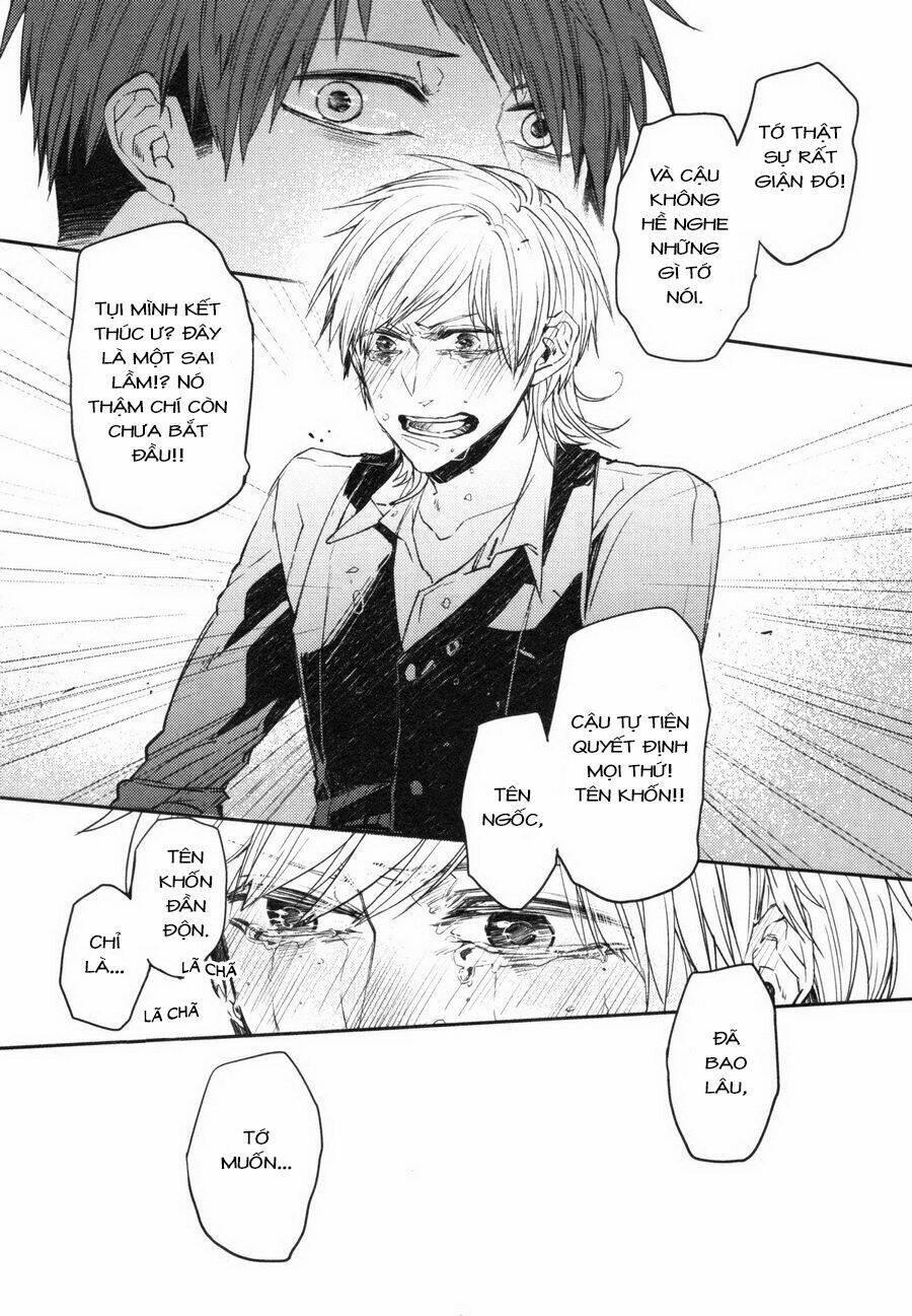 oko-sama box chapter 5 - Trang 7