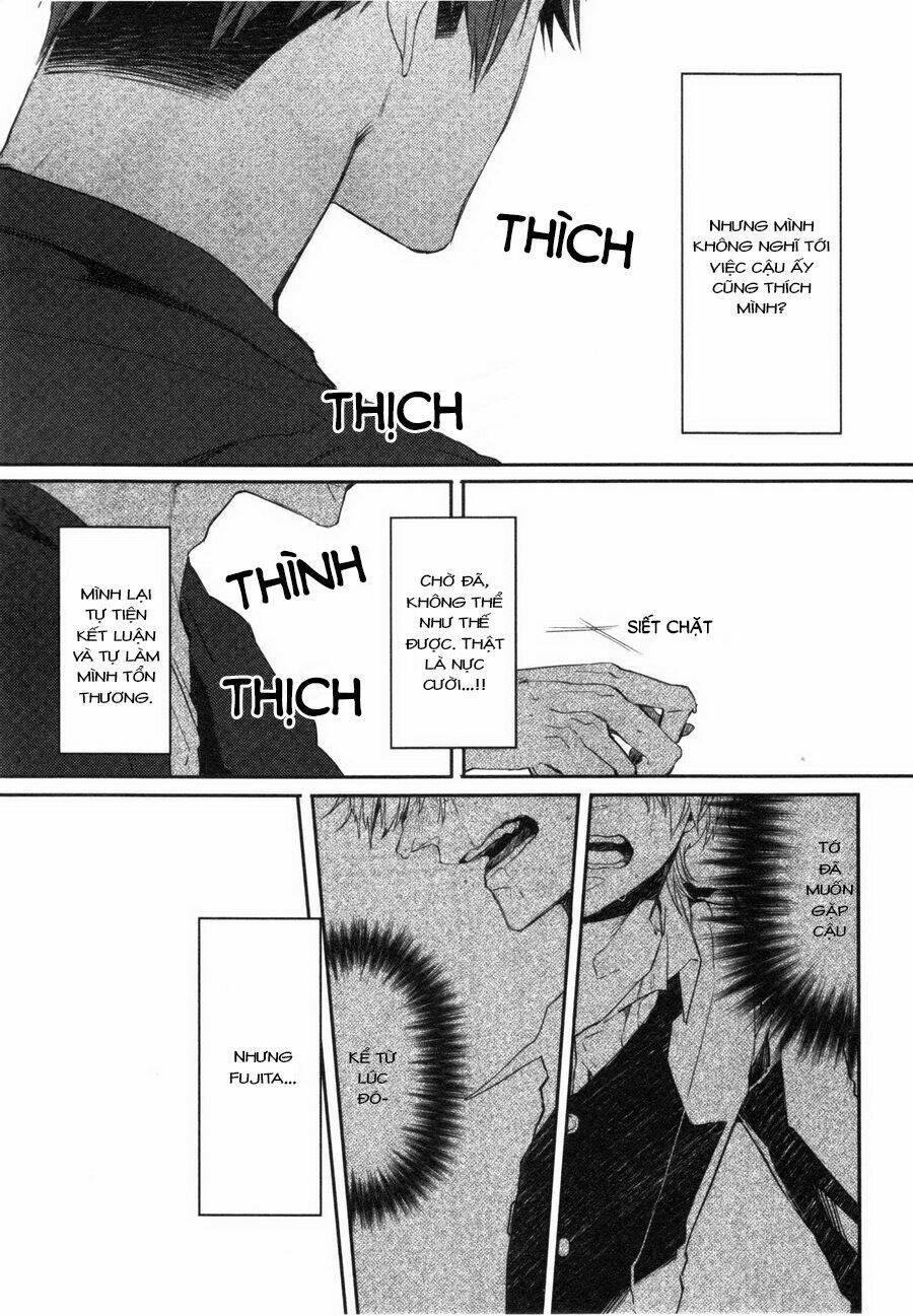 oko-sama box chapter 5 - Trang 9