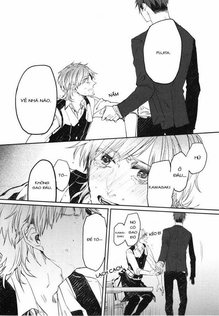 oko-sama box chapter 5 - Trang 10