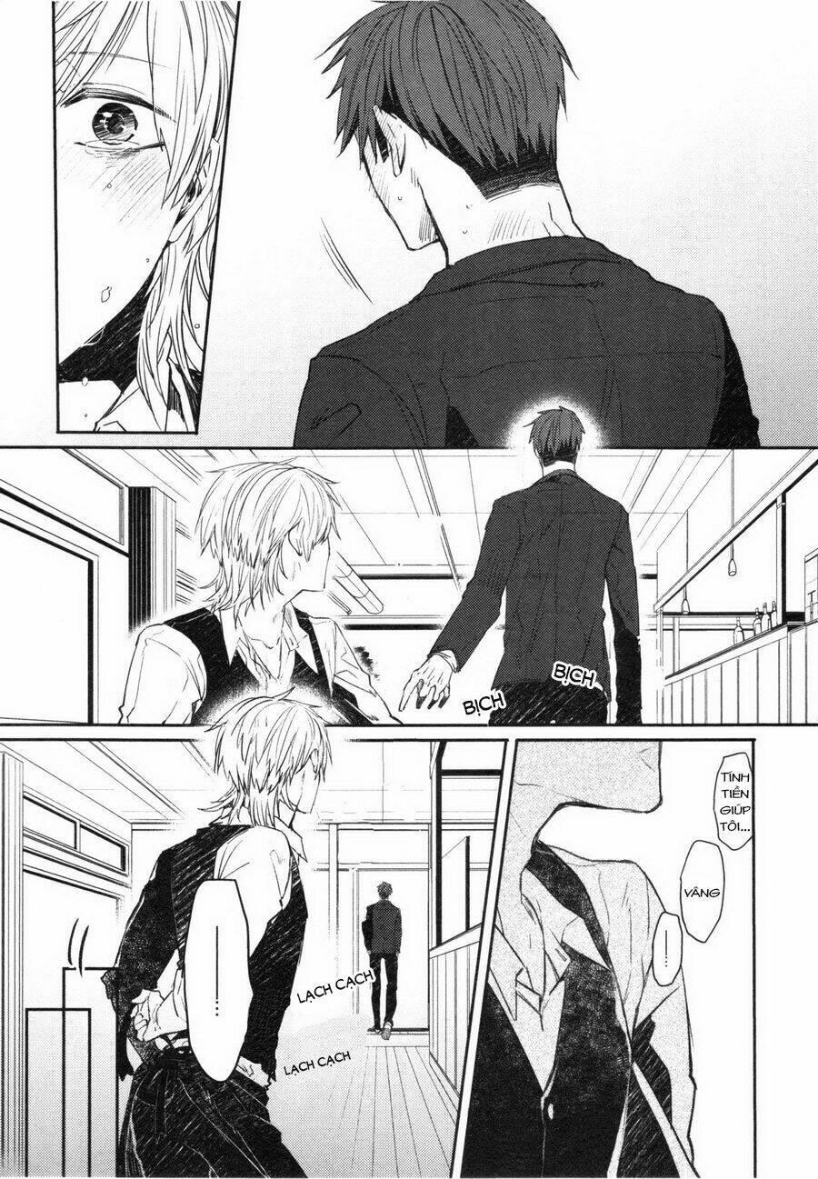 oko-sama box chapter 5 - Trang 11