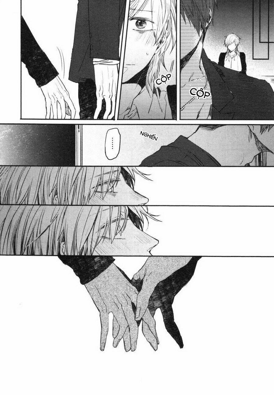 oko-sama box chapter 5 - Trang 12