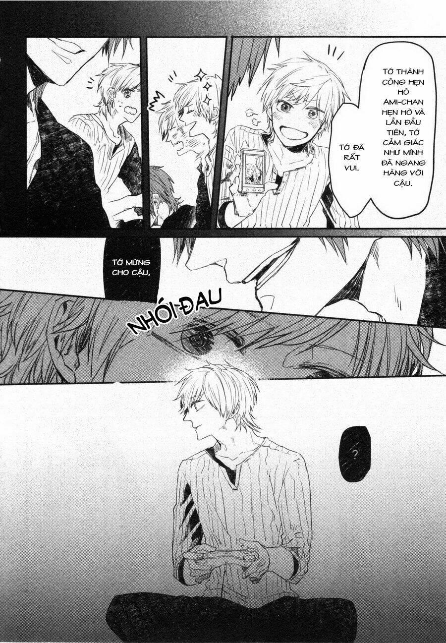 oko-sama box chapter 5 - Trang 14