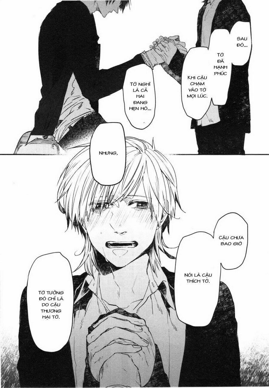 oko-sama box chapter 5 - Trang 17